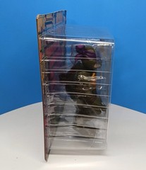 Mondo Teenage Mutant Ninja Turtles DONATELLO Soft Vinyl Figure (CARD CUT DOWN)
