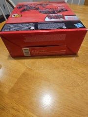 Hasbro Transformers Studio Series Leader Class Constructicon Overload-New