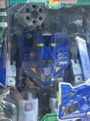 Transformers Robot Masters RM-14 – Assault Captain Gigant Bomb – New – Dreadwing