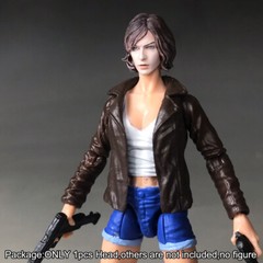 Premium 1/18 Scale Alice Head Sculpt Fit For 3.75″ Figure pgv bfs joytoy