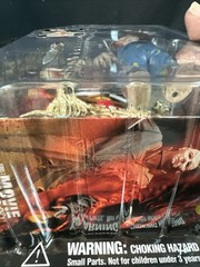 McFarlane Toys – Child’s Play 2 Chucky – 1999 Movie Maniacs 2 – Horror