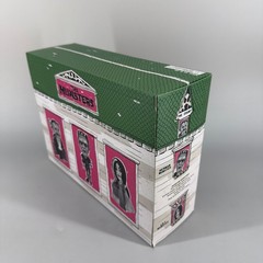 NECA Rob Zombie’s The Munsters – Stylized Figures Little Big Head 3-Pack New