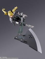 BANDAI S.H.FIGUARTS KAIJU NO.8 (MONSTER NO. EIGHT) KIKORU SHINOMIYA 130mm FIGURE