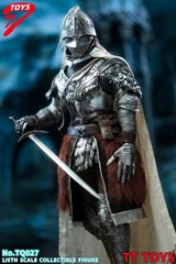 TT TOYS VARGRAM THE RAGING WOLF 1/6 Scale Limited Action Figure New In Stock