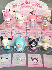 MINISO Sanrio Characters Ballet Series Blind Box Figure Toy Gift Confirmed