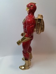 2021 Tiger Electronics TURBO MAN 13.5″ Jingle All The Way Action Figure