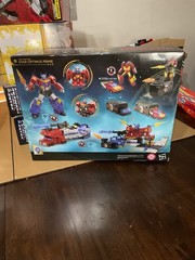 Transformers Age Of The Primes The Thirteen Star Optimus Prime