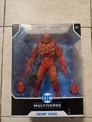 11″ McFarlane Toys DC Comics SWAMP THING Sci Fi Toy Action Figure
