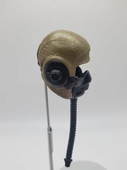 GI JOE flight Helmet ACCESSORY For 12″ ACTION FIGURE 1/6 SCALE 1:6