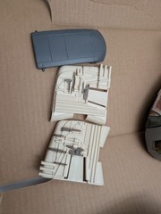 Kenner Hasbro 1996 Star Wars The Power of the Force Boba Fett Slave I Complete