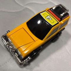 Gekisou Sentai Car Ranger Fast Running Combined DX RV Robo 5 RVs Fully 119489