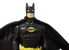 Vintage 1989 Toy Biz 5″ Batman Action Figure w/Working Bat Rope Belt