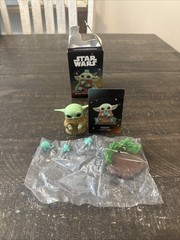 Star Wars Pop Mart Grogu Tiny But Mighty Open Blind Box Force Push 1 Pc
