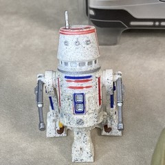 1990’s Star Wars Toy Lot of 18 Figures and Micro Machine Set. Clean. Smoke free.