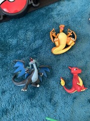 Lot 20 Assorted Pokemon Mini Vinyl Plastic Figures Tomy Nintendo Toys