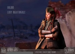 OPAPA Toys PG202502 1/6 Bolina Lady Nightingale Female Action Figure-Winter Ver.