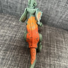 Jurassic World Toys Savage Strike Dinosaur Action Figure – Multicoloured