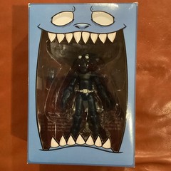 Lone Coconut Plunderlings Kickstarter Exclusive Plunderlong Drench Gills Figure