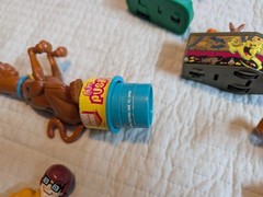 Scooby Doo Toys PVC Plastic More