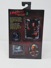 NECA Nightmare on Elm Street Ultimate Dream Warriors Freddy Krueger BRAND NEW