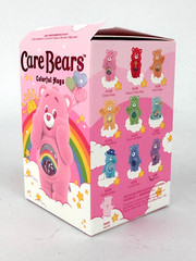 100% Authentic POP MART Care Bears Colorful Hugs Series Confirm Figure Toy Dolls