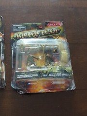 Lot Of 4 Target Exclusive 1:32 Bravo Team Us Marines United States Navy 2008