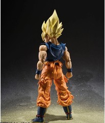 Bandai S.H.Figuarts Super Saiyan Goku Angry Warrior Dragon Ball Z New In Stock