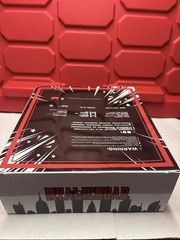 In-Hand ZOOMRIG ZR-001 1/12 Omni-Man Nolan Invincible My Alien Dad Action Figure