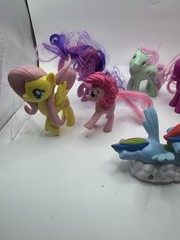 My Little Pony Lot Of 7