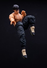 Jada Toys Street Fighter II Ultra Fei Long 6″ Figure