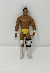 WWE WWF ALBERTO DEL RIO WRESTLING ACTION FIGURE 2011 MATTEL (SAVE IF YOU BUY 2)