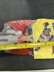 Mazinger Z Mexican Bootleg Figure Rare Nice NWT