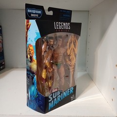 Hasbro Marvel Legends (MCU Black Panther Okoye Wave) Sub-Mariner Namor New