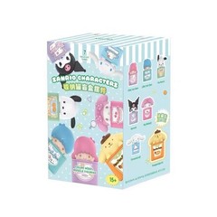 Miniso x Sanrio Character Storage Jar Series Blind Box – Confirmed Figure