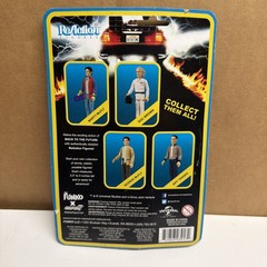 Back to the Future Action Figure George Mcfly ReAction Funko Iconic Character
