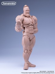 Romankey X COWL 1/12 UMS003 Flexible Big Man Action Figure Body
