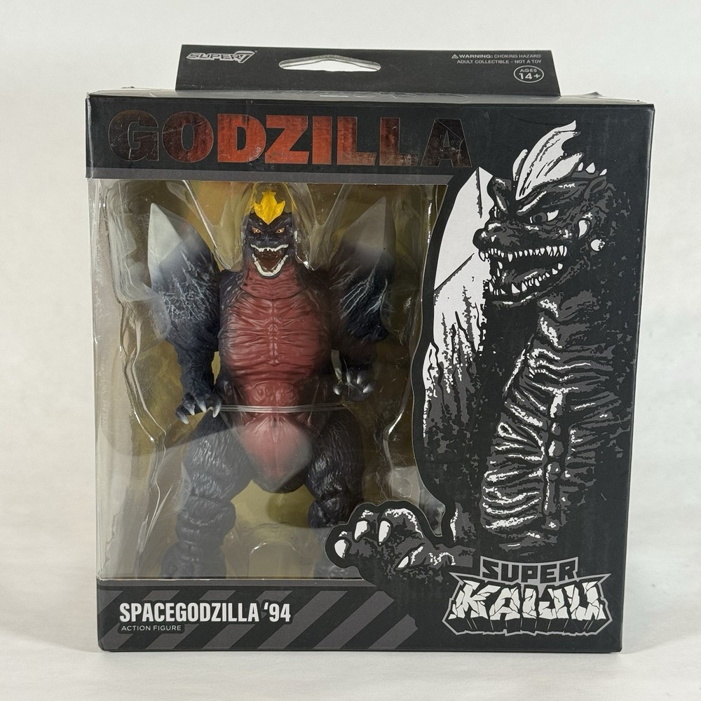 Super Kaiju Spacegodzilla ’94 Action Figure