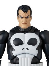 MAFEX No.136 Mafex THE PUNISHER (COMIC Ver.) Medicom Toy Japan NEW