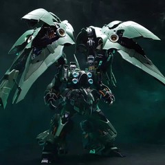 1/100 Axis Model Works Kshatriya Action Figure Model Kit Anime Collection Gift