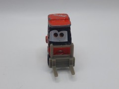 DisneyPixar CARS 1:55 Die Cast No Stall Shirley Spinout Preowned Read Descrip.