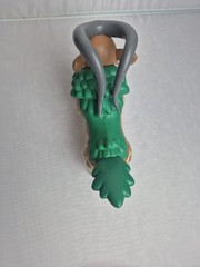 2015 Tomy Pokemon Gogoat Battle Action Figure Toy 5-1/2 Inches Tall