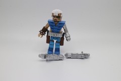 Marvel Minimates Series 41 CABLE Nathan Summers Cybernetic Arm Blasters