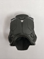 GIJoe Classified Major Bludd (Ver. 1) Tactical Vest Fodder 1/12 Scale
