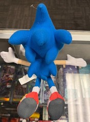 12″ Sonic The Hedgehog Plush Nanco Officially Licensed Product
