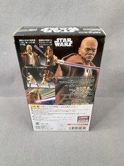 S.H. Figuarts Mace Windu Classic Ver. (STAR WARS: Revenge of the Sith) BANDAI