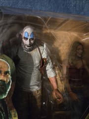 The Devil’s Rejects Captain Spaulding & Baby NECA Exclusive Figure 2 Pack Sealed