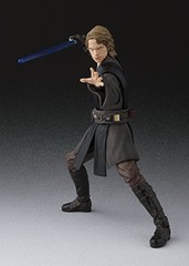 S.H.Figuarts STAR ​​WARS Anakin Skywalker Revenge of the Sith Figure Japan