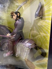 Hasbro Planet Of The Apes Thade With Battle Steed Action Figure 2001