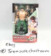 SH Figuarts Kinnikuman Brocken Jr. Original Color Edition OC06 US Seller