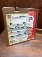 JOHN ELWAY Brand New NIB McFarlane Figure Legends Series Denver Broncos VARIANT